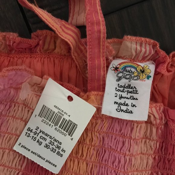 BRAND NEW DRESS & UNDERWEAR SET FROM GAP!👗 - Picture 3 of 6